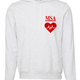 Bella Canvas MSA Sponge Hoodie
