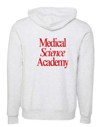 Bella Canvas MSA Sponge Hoodie