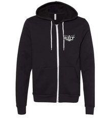 Bella Canvas SSC Zip Up Hoodie