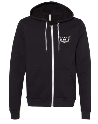 Bella Canvas SSC Zip Up Hoodie