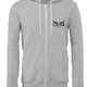 Bella Canvas SSC Zip Up Hoodie