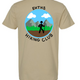 Tultex Hiking Club T-Shirt - Front & Back Logo