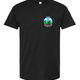 Tultex Hiking Club T-Shirt - Front & Back Logo