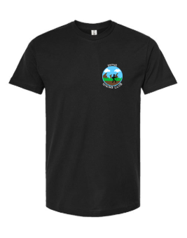 Tultex Hiking Club T-Shirt - Front & Back Logo