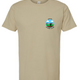 Tultex Hiking Club T-Shirt - Front & Back Logo