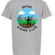 Tultex Hiking Club T-Shirt - Front & Back Logo