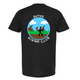 Tultex Hiking Club T-Shirt - Front & Back Logo