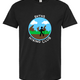 Tultex Hiking Club T-Shirt - Large Logo