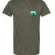 Tultex Hiking Club T-Shirt - Pocket Logo