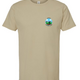 Tultex Hiking Club T-Shirt - Pocket Logo