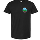 Tultex Hiking Club T-Shirt - Pocket Logo