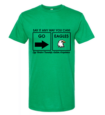 2026 EHT Autism Acceptance T-Shirt