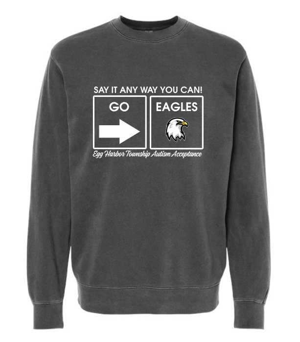 2026 EHT Autism Acceptance Crew Neck