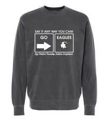 2026 EHT Autism Acceptance Crew Neck