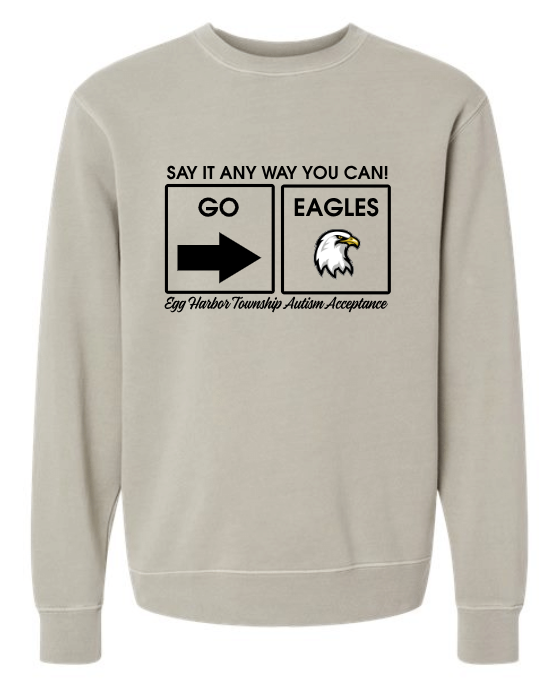 2026 EHT Autism Acceptance Crew Neck