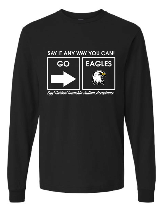 2026 EHT Autism Acceptance Long Sleeve