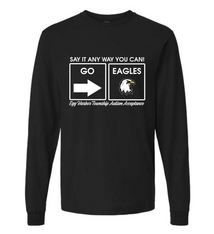 2026 EHT Autism Acceptance Long Sleeve