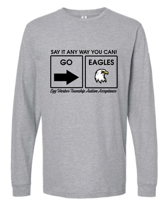 2026 EHT Autism Acceptance Long Sleeve