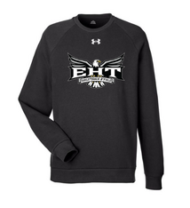 Gildan Girls Track & Field Under Armour Crewneck