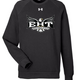 Gildan Girls Track & Field Under Armour Crewneck