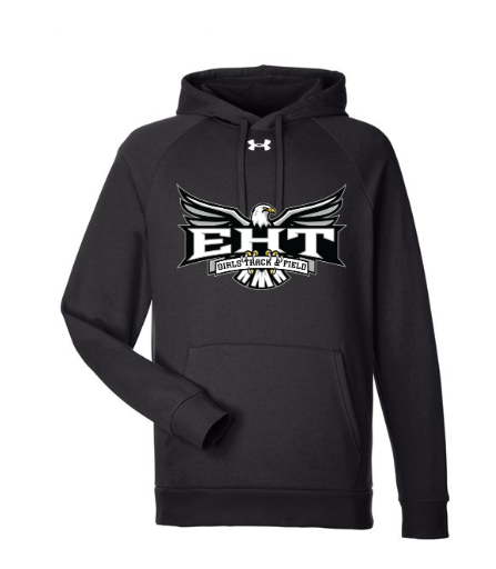 Under Armour Girls Track & Field Under Armour Hoodie