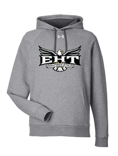 Under Armour Girls Track & Field Under Armour Hoodie