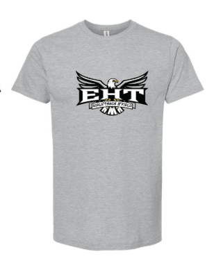 Tultex Girls Track & Field T-Shirt