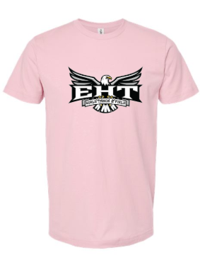 Tultex Girls Track & Field T-Shirt