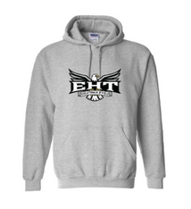 Gildan Girls Track & Field Hoodie