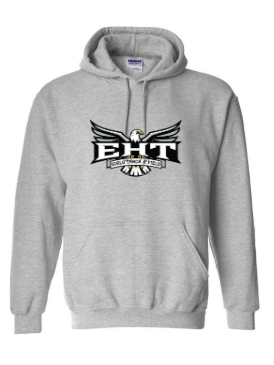 Gildan Girls Track & Field Hoodie