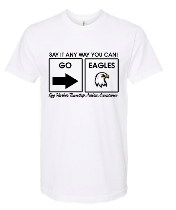 2026 EHT Autism Acceptance - Youth T-Shirt
