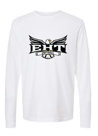 Tultex Softball Long-Sleeve Shirt