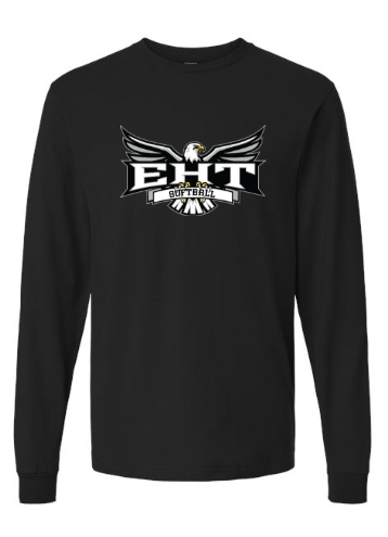 Tultex Softball Long-Sleeve Shirt