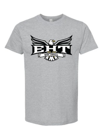 Tultex Softball T-Shirt