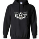 Gildan Softball Hoodie