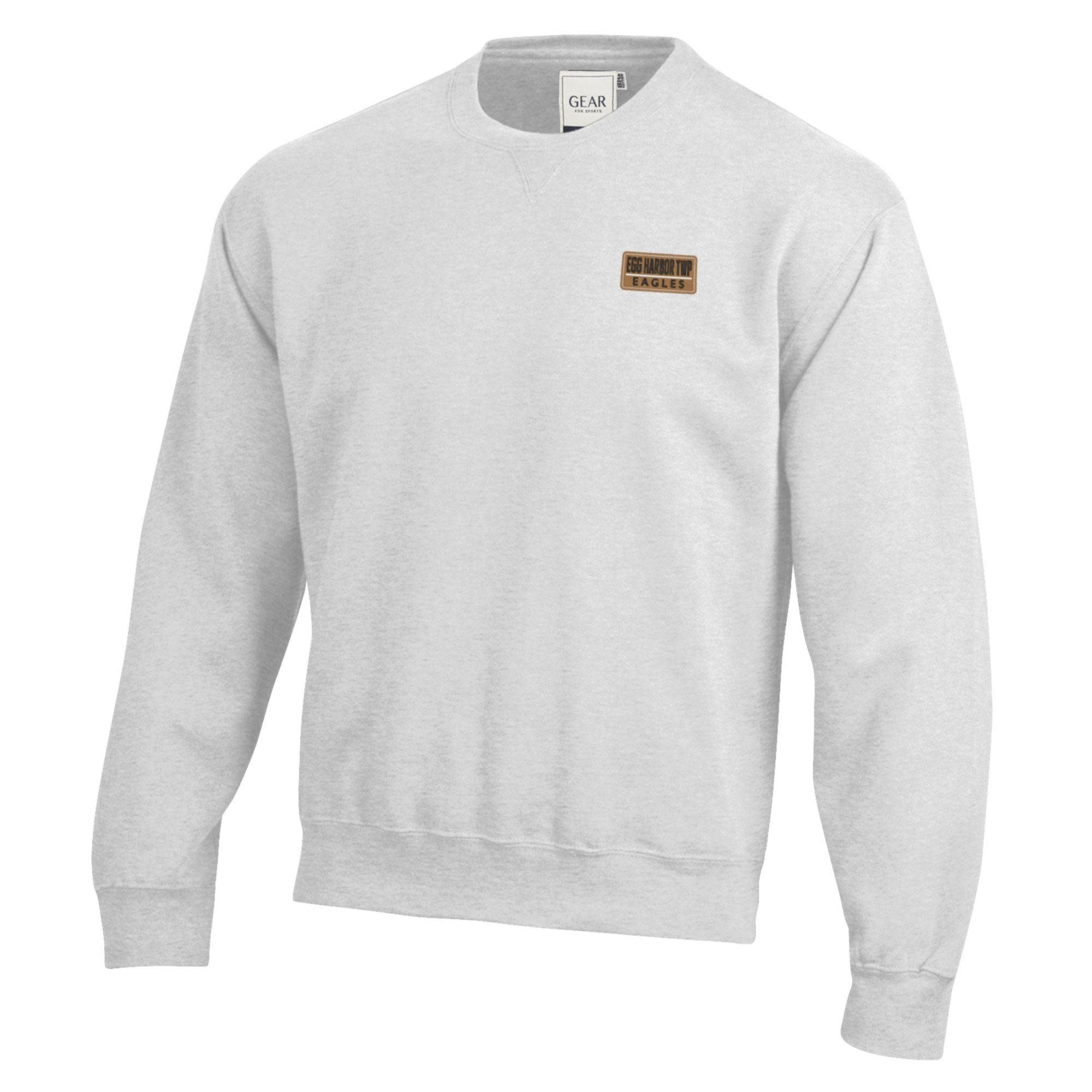 Big Cotton Tumbled Crew