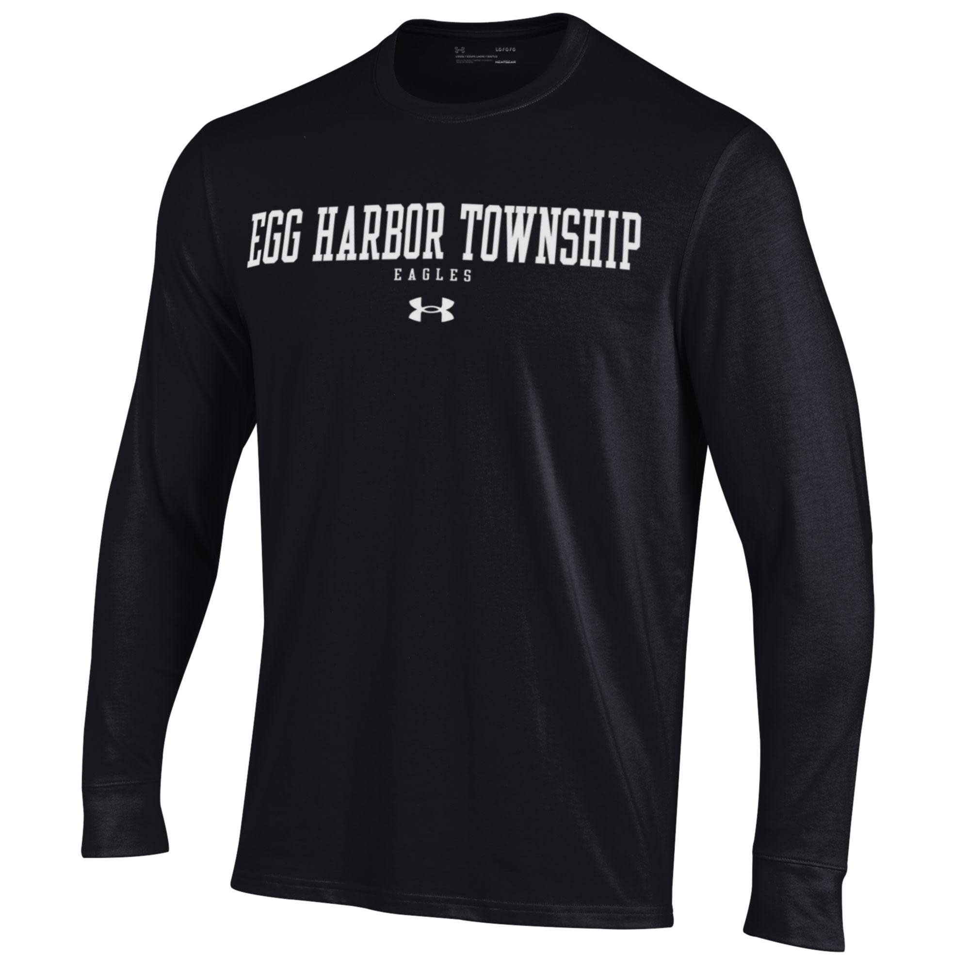 Under Armour Performance Cotton Long Sleeve
