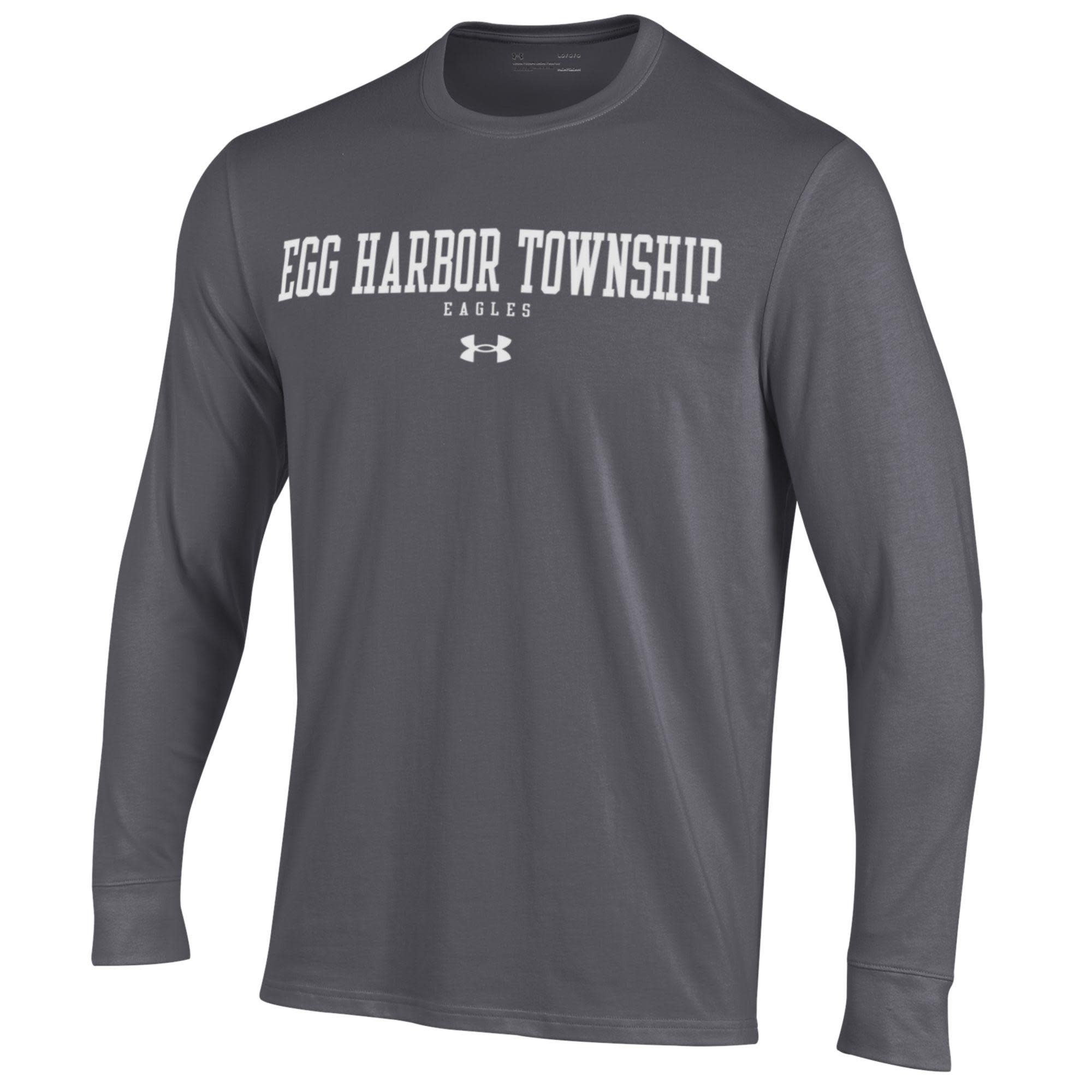 Under Armour Performance Cotton Long Sleeve