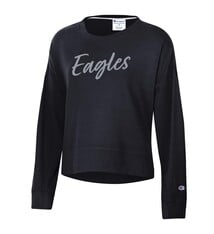 Champion Women's Sueded Crew Canvas