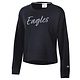 Champion Women's Sueded Crew Canvas