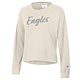 Champion Women's Sueded Crew Canvas