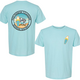 EHT School District Surf Board T-Shirt