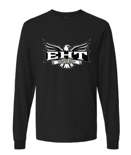 Teacher Prep Academy Long Sleeve