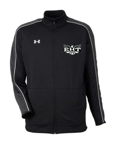 Under Amour Unified - Under Armor Men's Full Zip Jacket