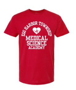 MSA Short Sleeve Tee