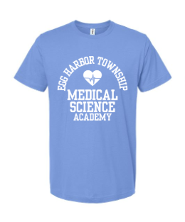 Bella Canvas MSA Short Sleeve Tee
