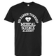 Bella Canvas MSA Short Sleeve Tee
