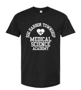 Bella Canvas MSA Short Sleeve Tee