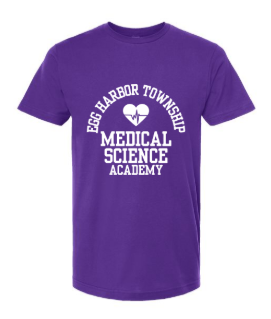 Bella Canvas MSA Short Sleeve Tee