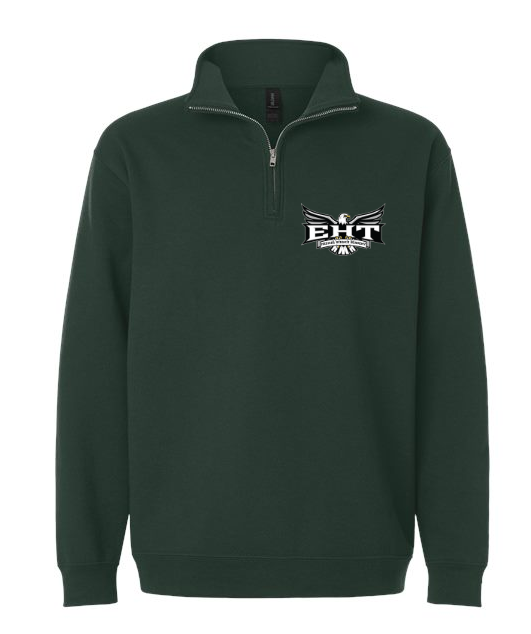 MSA Quarter Zip